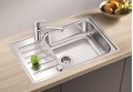 Blanco Lantos XL 6 S-IF Compact Blanco Lantos XL 6 S-IF Compact